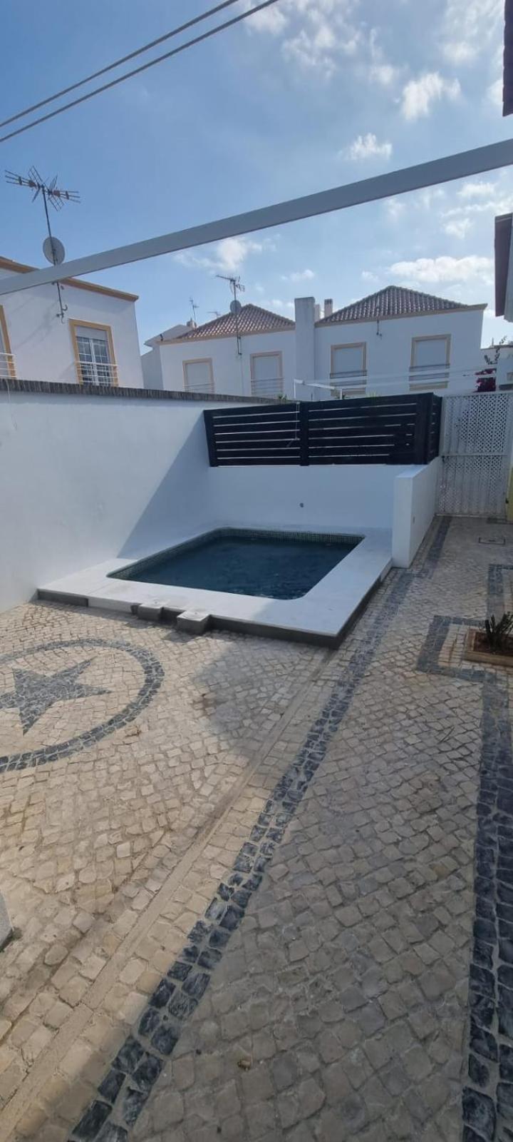 As Serenas Casa B Piscina Vila Nova de Cacela Zewnętrze zdjęcie