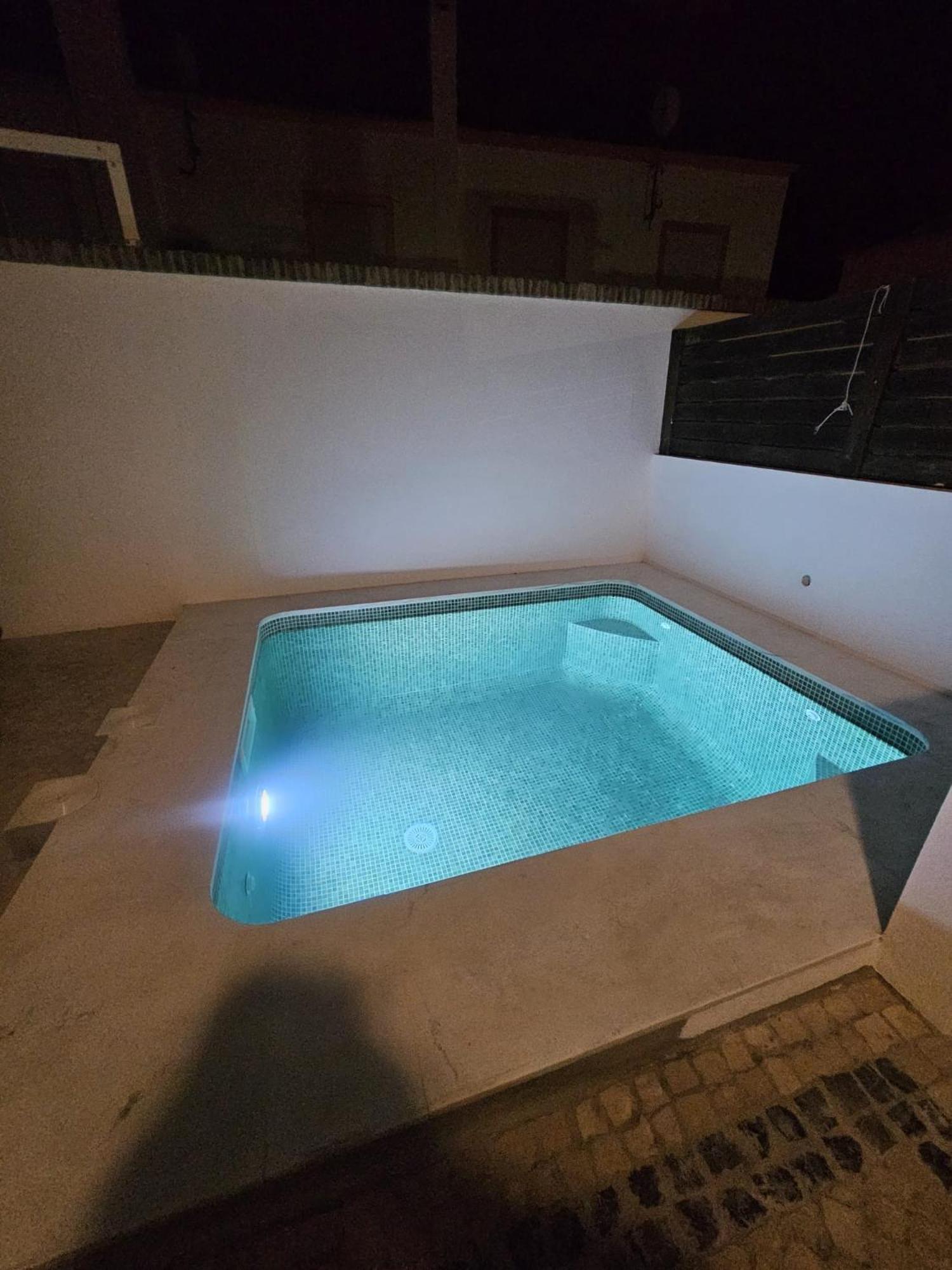 As Serenas Casa B Piscina Vila Nova de Cacela Zewnętrze zdjęcie