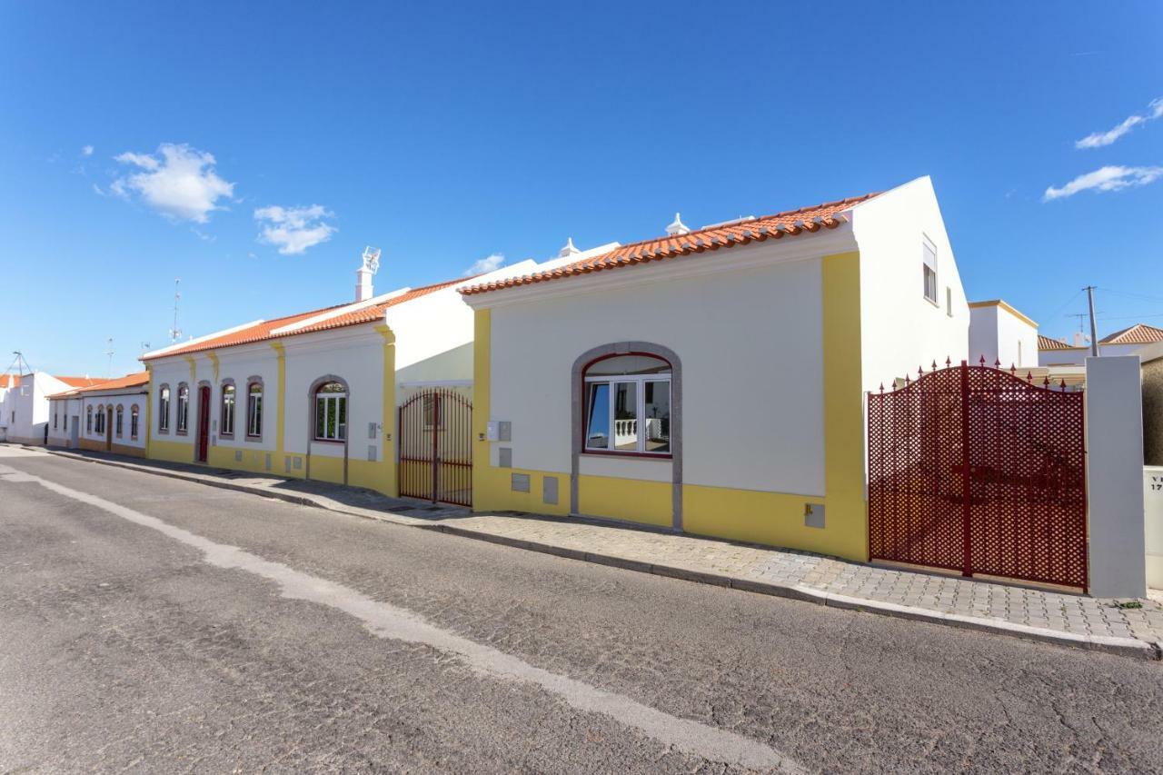 As Serenas Casa B Piscina Vila Nova de Cacela Zewnętrze zdjęcie