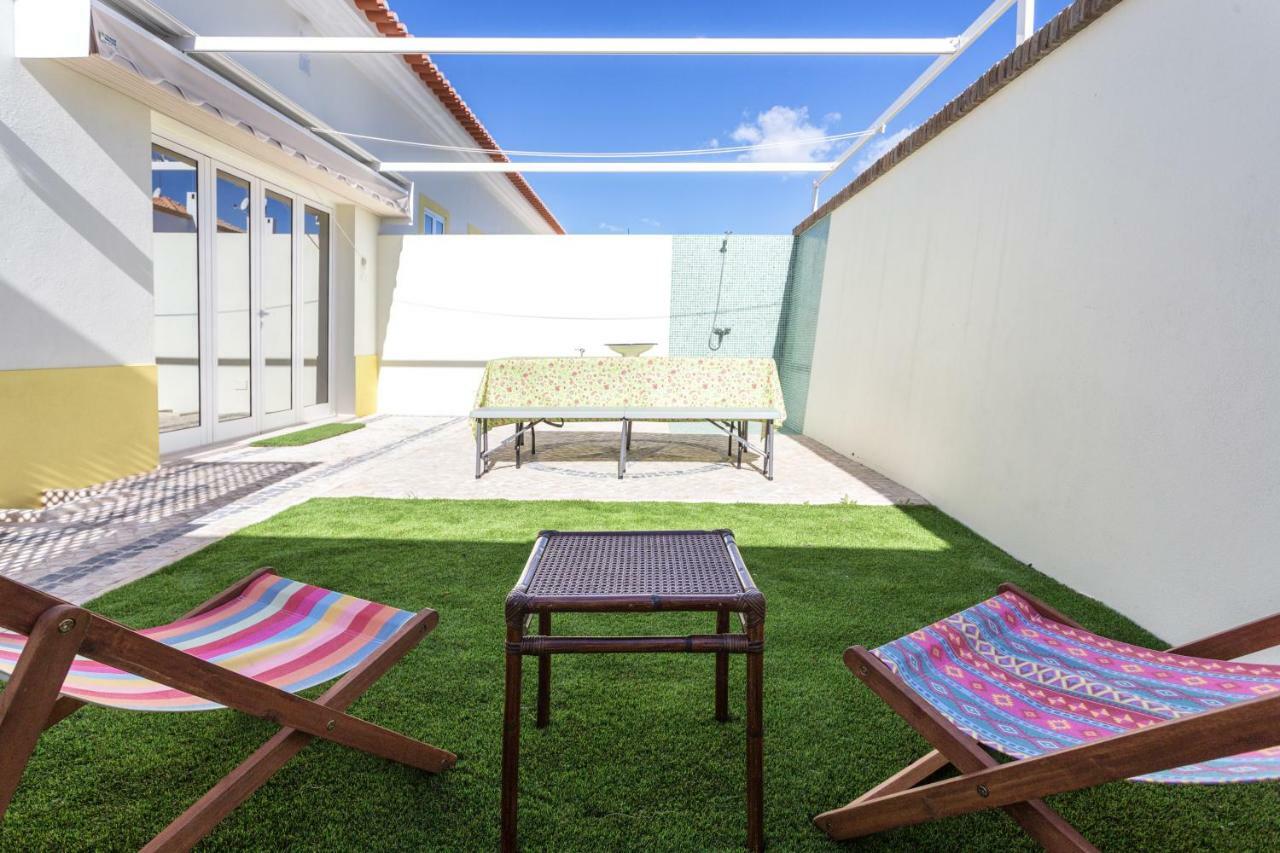 As Serenas Casa B Piscina Vila Nova de Cacela Zewnętrze zdjęcie