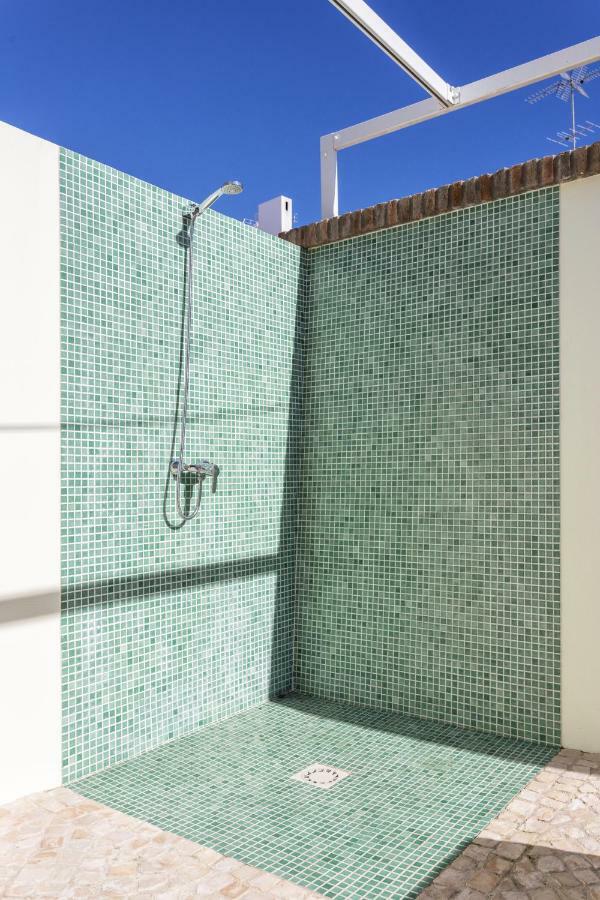 As Serenas Casa B Piscina Vila Nova de Cacela Zewnętrze zdjęcie