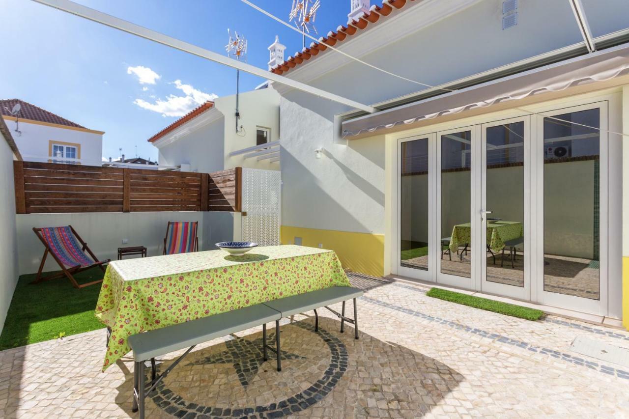 As Serenas Casa B Piscina Vila Nova de Cacela Zewnętrze zdjęcie
