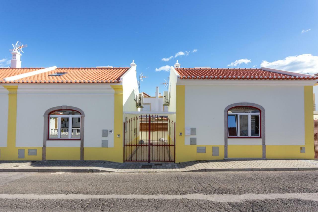 As Serenas Casa B Piscina Vila Nova de Cacela Zewnętrze zdjęcie