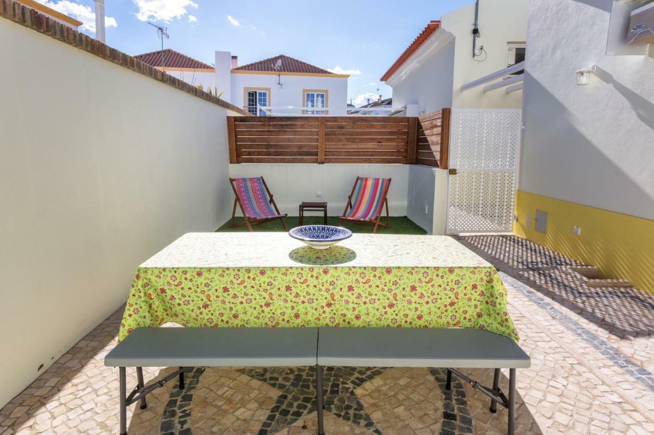 As Serenas Casa B Piscina Vila Nova de Cacela Zewnętrze zdjęcie